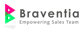 Naming Braventia, nombre y diseño de logotipo creado en nuestro estudio de diseño gráfico e imagen corporativa