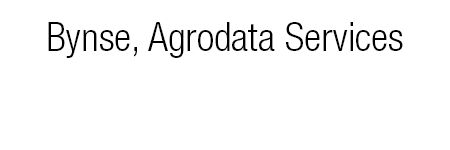 Ejemplo de naming creado en el estudio LN Creatividad y Tecnología, creación del nombre Bynse AgroData Services
