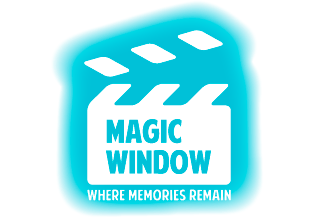 Logotipo y naming Magic Window creado en nuestro estudio de diseño