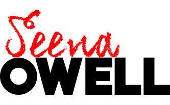 Naming Seena Owell, nombre y diseño de logotipo creado en nuestro estudio de diseño gráfico e imagen corporativa