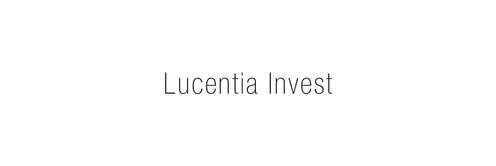Proyecto de Naming, diseño identidad verbal, creación de nombre Lucentia Invest