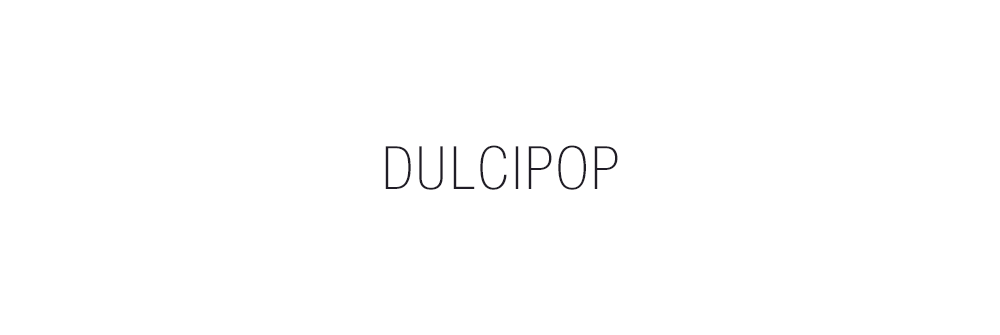 Proyecto de Naming, diseño identidad verbal, creación de nombre DULCIPOP