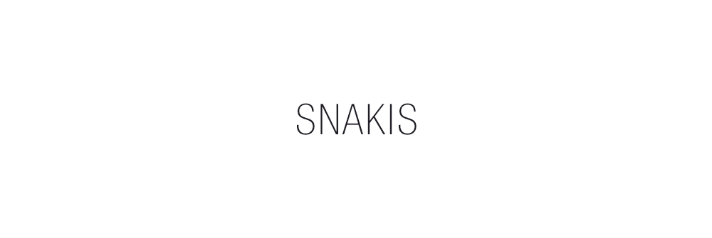 Proyecto de Naming, diseño identidad verbal, creación de nombre SNAKIS