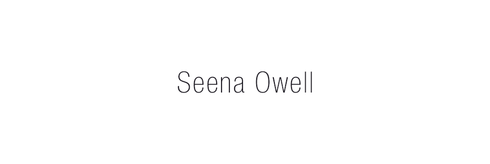 Proyecto de Naming, diseño identidad verbal, creación de nombre Seena Owell