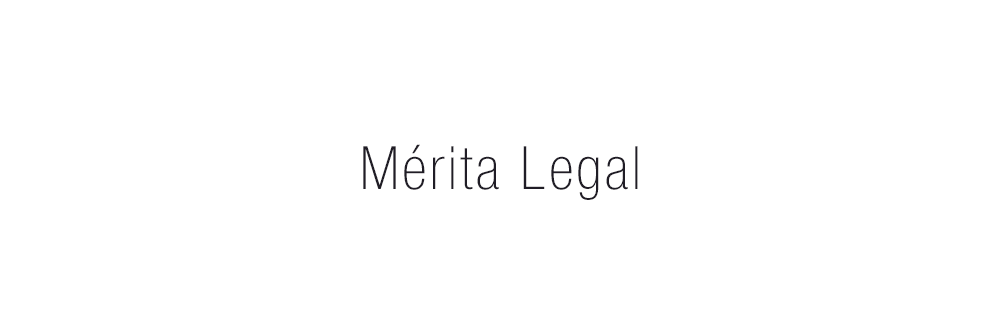 Proyecto de Naming, diseño identidad verbal, creación de nombre Mérita Legal