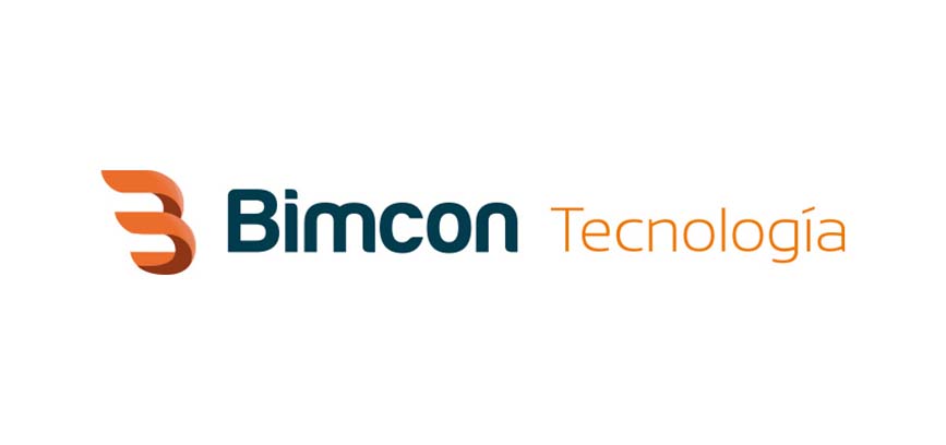 Logotipo de Bimcon, versión area de Tecnología