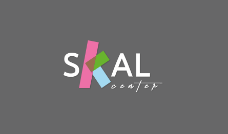 Proyecto de branding imagen corporativa Skal Center