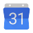 icono Calendario Google