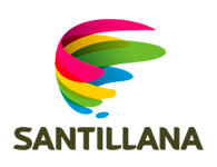 logotipo Santillana